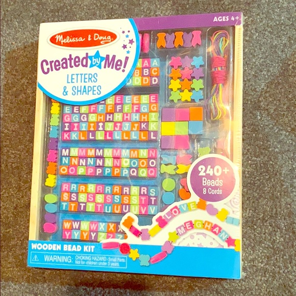 Other | Melissa Doug Created By Me | Poshmark